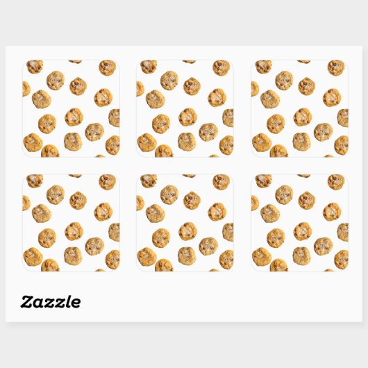 Cookie Stickers (Vel)