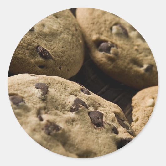 Cookie Stickers (Voorkant)