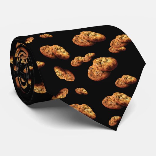 Cookie Stropdas (Opgerold)