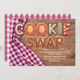 Cookie Swap Kaart
