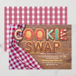 Cookie Swap Kaart