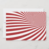 Cookie Swap-uitnodiging Kaart (Achterkant)