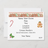 Cookie Swap uitnodiging - SRF (Achterkant)