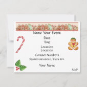 Cookie Swap uitnodiging - SRF (Achterkant)