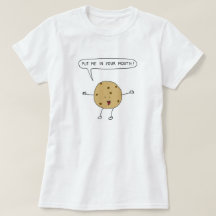 Cookie t-shirt