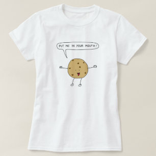 Cookie t-shirt