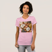 cookie t-shirt (Voorkant volledig)