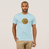 COOKIE-T-SHIRT T-SHIRT (Voorkant volledig)