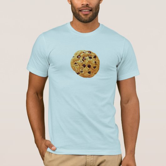 COOKIE-T-SHIRT T-SHIRT (Voorkant)