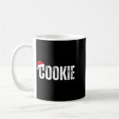 Cookie Taster Cookie Christmas Matching Couple  Koffiemok (Links)