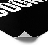 Cookie Taster Cookie Christmas Matching Couple  Poster (Hoek)