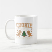 Cookie Tester Rerting For Duty Funny Christmas Xma Koffiemok (Links)