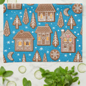 Cookie Theedoek (Gevouwen)