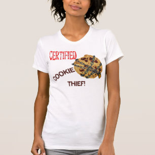 Cookie Thief T-shirt