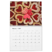Cookie Time Calendar Kalender (Feb 2027)