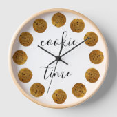 Cookie Time Chocolate Chip Cookie Kitchen (Voorkant)