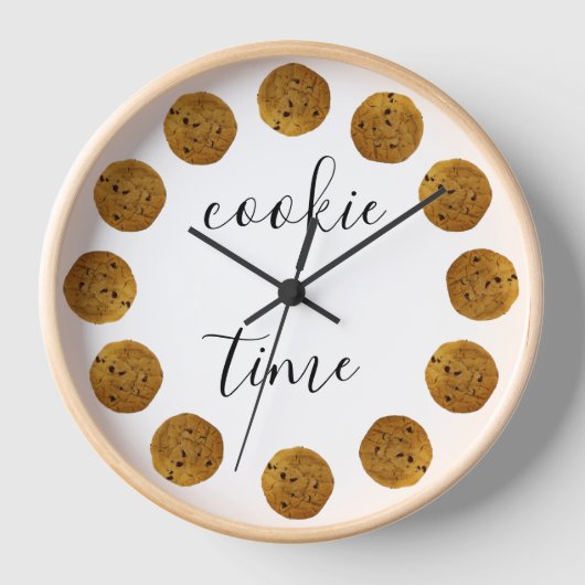 Cookie Time Chocolate Chip Cookie Kitchen (Voorkant)