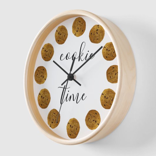 Cookie Time Chocolate Chip Cookie Kitchen (Hoek)