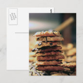 cookie toren briefkaart (Voorkant / Achterkant)