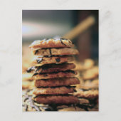 cookie toren briefkaart (Voorkant)