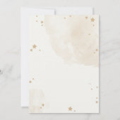 Cookie-uitwisselingsfeestje Kaart (Achterkant)