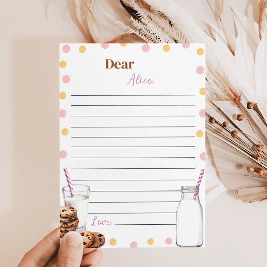 Cookie Verjaardag Tijd Capsule Notitie Bericht Kaa Bedankkaart