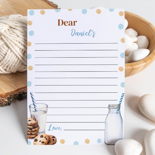 Cookie Verjaardag Tijd Capsule Notitie Bericht Kaa Bedankkaart