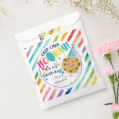 cookie Verjaardagsgunst cadeau je bent de beste Bedankzakje (Gezegeld)