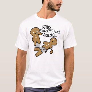 Cookie Violence T-shirt