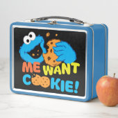 Cookie Wants Cookie (In situ)