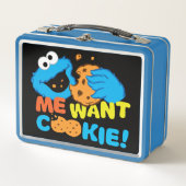 Cookie Wants Cookie (Voorkant)