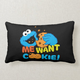 Cookie wil een koekje kussen