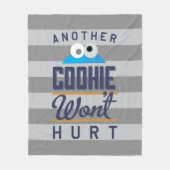 Cookie Won't Hurt Fleece Deken (Voorkant)