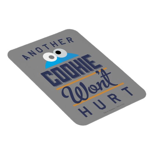 Cookie Won't Hurt Magneet (Rechterzijde)