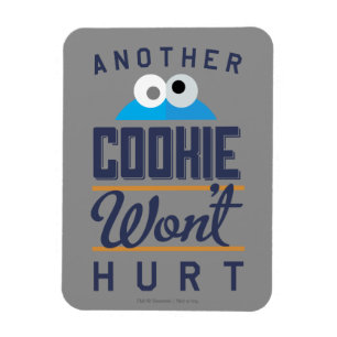 Cookie Won't Hurt Magneet