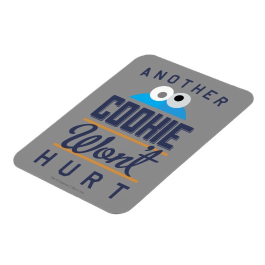 Cookie Won't Hurt Magneet (Linkerzijde)