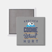 Cookie Won't Hurt Magneet (Voorkant / Achterkant)