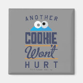Cookie Won't Hurt Magneet (Voorkant)
