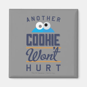 Cookie Won't Hurt Magneet