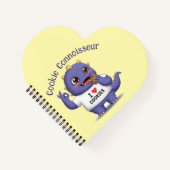 Cookiekenner Notitieboek (Voorkant)