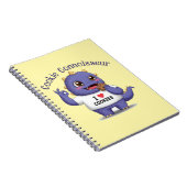 Cookiekenner Notitieboek (Rechterzijde)