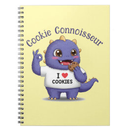 Cookiekenner Notitieboek