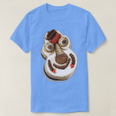 Cookiepuss Cake s T-shirt (Design voorkant)