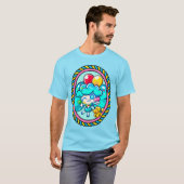 CookieRun Jelly Bean Cookie CRK T-shirt (Voorkant volledig)