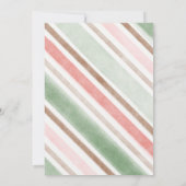 Cookies and Cocoa Christmas Kaart (Achterkant)