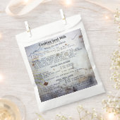 Cookies and Milk Cookie Sleeve Bedankzakje (Geknipt)