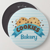 Cookies Bakkerij Button (Voorkant /achterkant)
