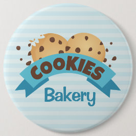 Cookies Bakkerij Button
