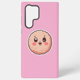 Cookies bedekken telefoon samsung galaxy hoesje
