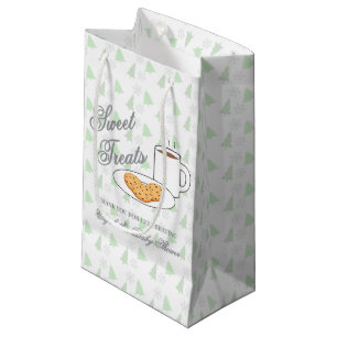 Cookies & Cocoa Baby Shower Klein Cadeauzakje
